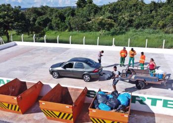 Goiânia terá 18 novos Ecopontos implantados