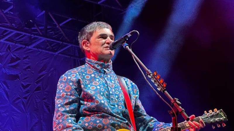 Samuel Rosa é um dos principais nomes do Um Festival | Foto: Carla Falcão