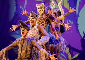 Mostra GiroDança apresenta edição voltada para o público infantil