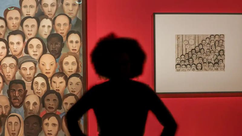 Brasília recebe exposição com mais de 60 obras de Tarsila do Amaral