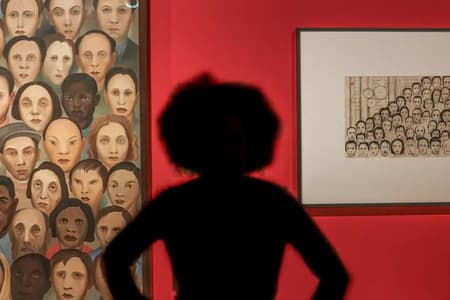 Brasília recebe exposição com mais de 60 obras de Tarsila do Amaral