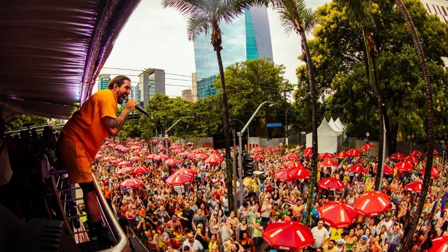 Carnaval 2026 em São Paulo: confira calendário de blocos de rua