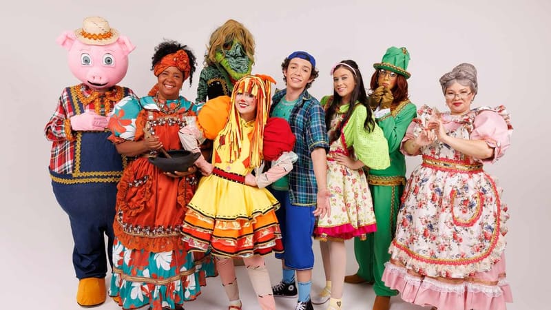 Festival de Teatro Infantil de Goiás: 7ª edição acontece no CCUFG