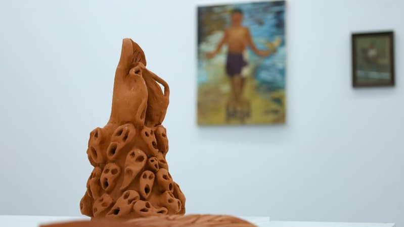 Exposições do Sertão Negro no Centro Cultural Octo Marques são prorrogadas