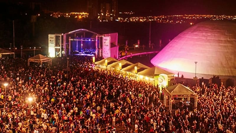 Festival Bananada 2026 tem data e local confirmados