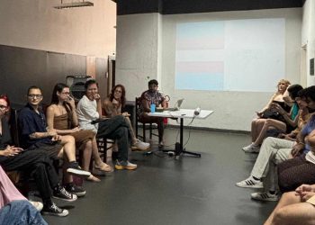 Escola de Artes Visuais recebe Residência Artística pelo Grupo de Pesquisa Corpo, Cultura e Consumo