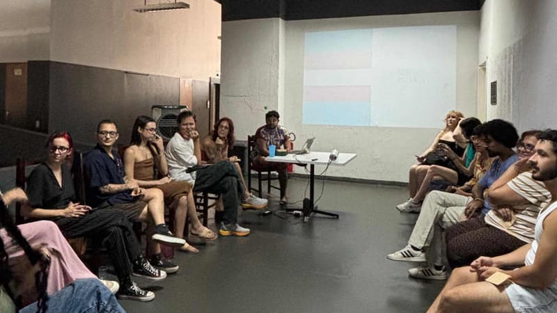 Escola de Artes Visuais recebe Residência Artística pelo Grupo de Pesquisa Corpo, Cultura e Consumo