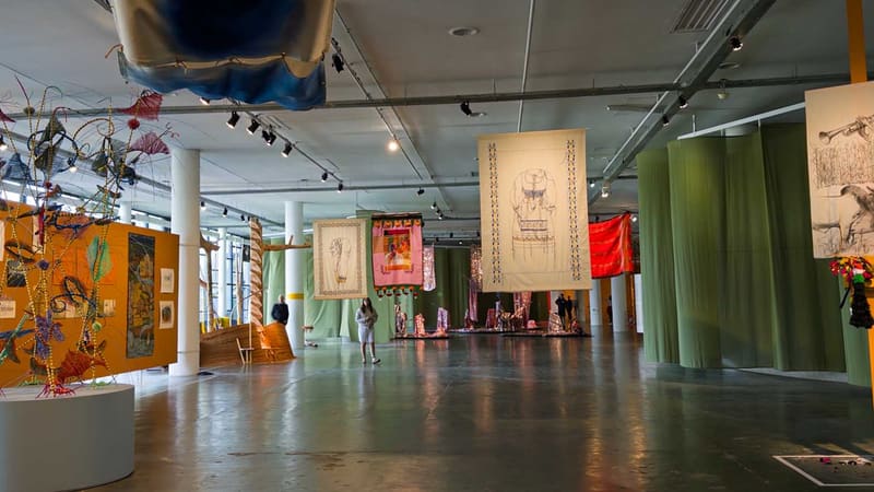 Goiânia recebe mostra itinerante da 36ª Bienal de São Paulo no MAC