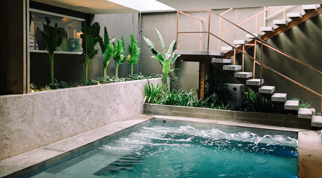 Íz Hotel Conceito: um hotel boutique no interior do restaurante mais premiado de Goiânia