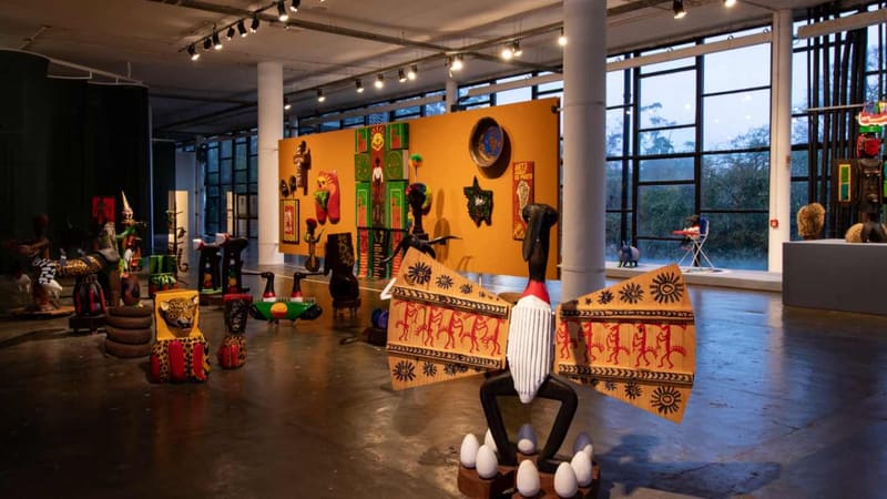 Itinerância da 36ª Bienal de São Paulo, no MAC Goiás, terá intercâmbio entre artistas nacionais, internacionais e goianos
