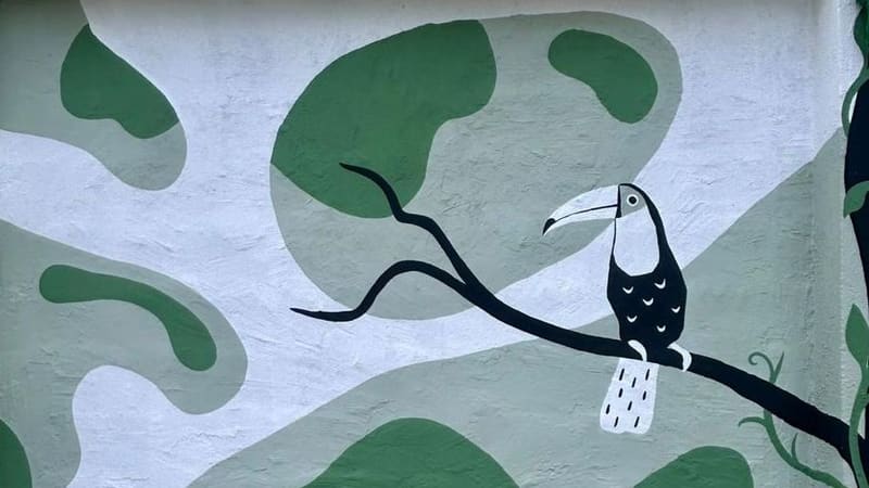 Projeto Cerradim realiza oficinas infantis gratuitas inspiradas na obra de Burle Marx