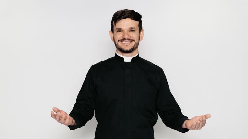 Padre Patrick apresenta “Pecado É Não Rir” em Goiânia e Anápolis