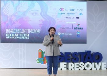 Hub Cerrado sedia 3º Hackathon GO! Uai Tech Mulheres