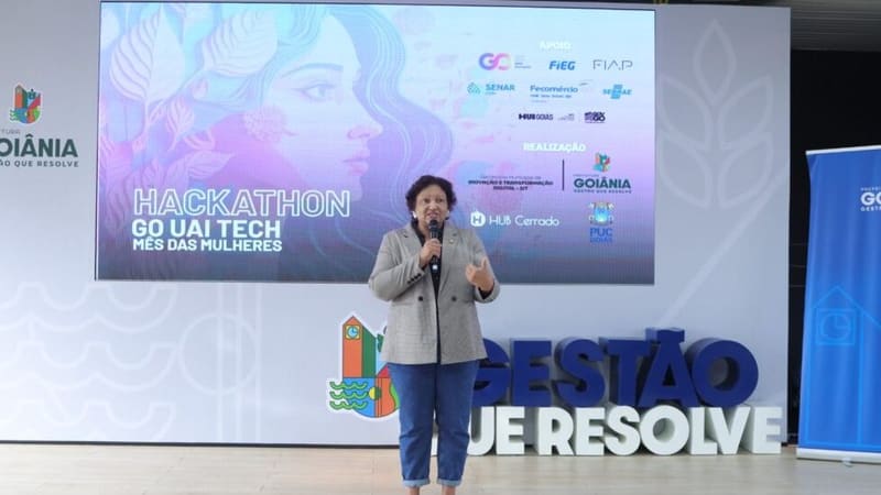 Hub Cerrado sedia 3º Hackathon GO! Uai Tech Mulheres