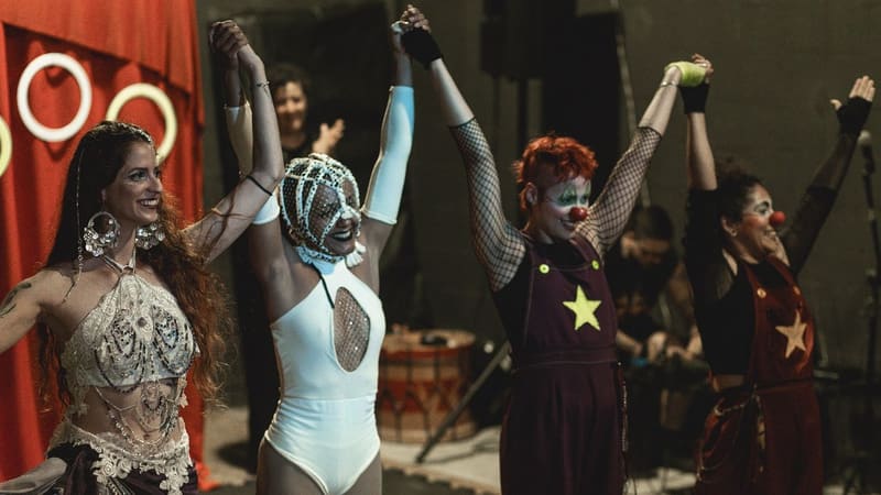 Festival Goiano de Circo Feminino anuncia programação gratuita para 4ª edição