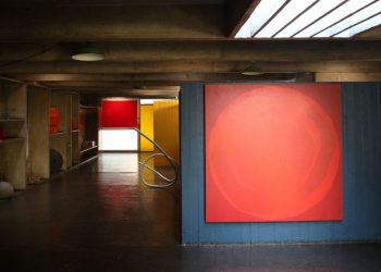 Casa-ateliê Tomie Ohtake inaugura nova fase com exposição "Ruy Ohtake - Percursos do habitar"