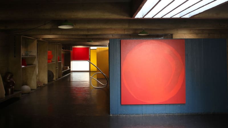 Casa-ateliê Tomie Ohtake inaugura nova fase com exposição "Ruy Ohtake - Percursos do habitar"