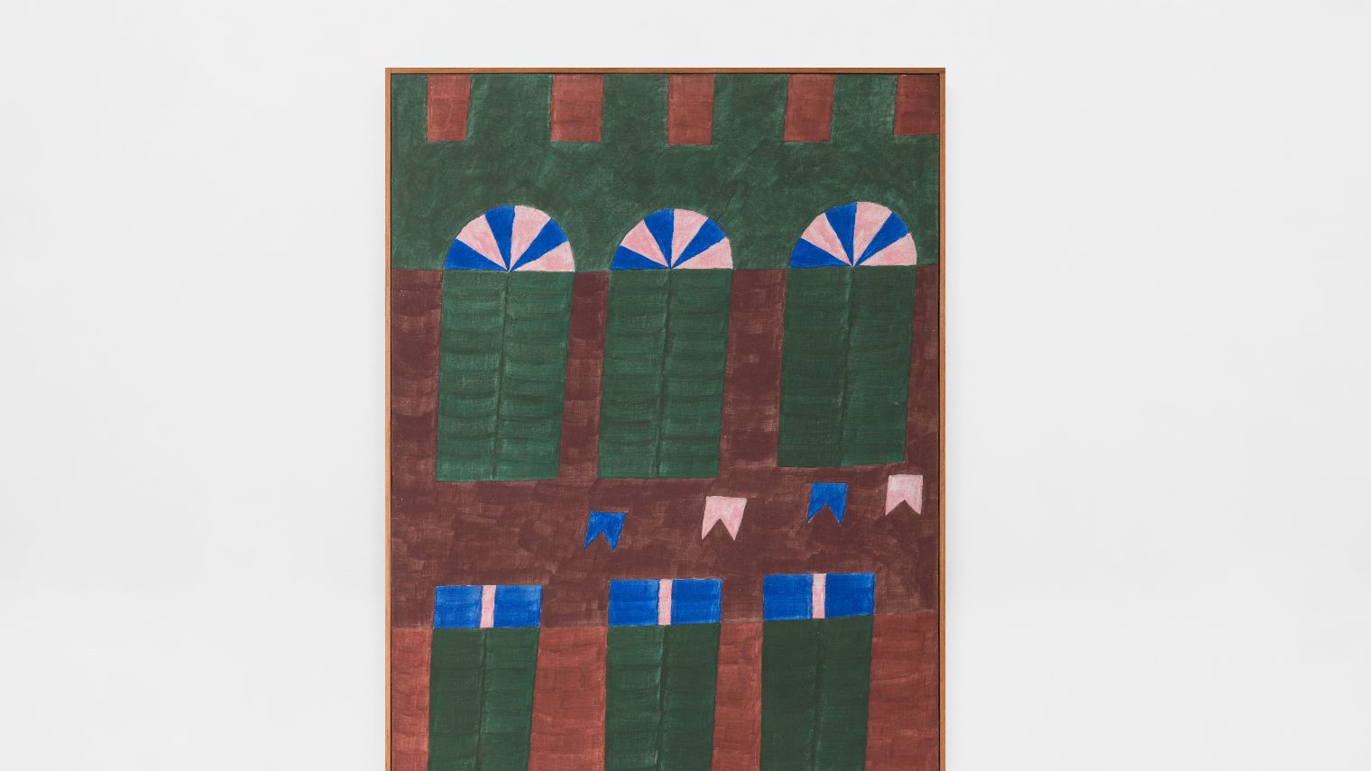 Exposição “Modernismos: uma e muitas Brasílias” revisita a arte modernista na Cerrado Galeria, em Brasília