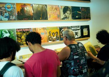 Fadiga Discos e Bacurau Discos realizam o Dia do Vinil neste sábado (7/2)