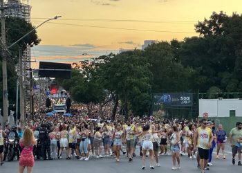 Pré-carnaval de Goiânia terá linhas especias de ônibus