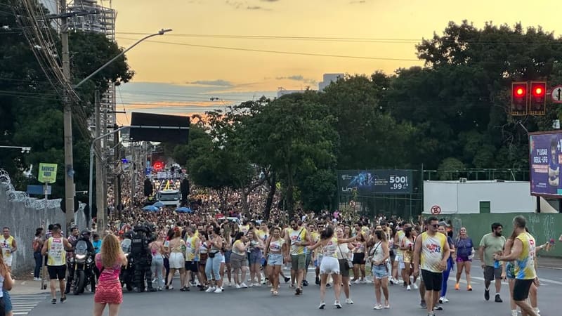 Pré-carnaval de Goiânia terá 2 linhas especias de ônibus