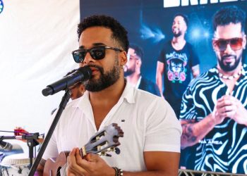 Música no Bosque, em Goiânia, tem edição especial de carnaval