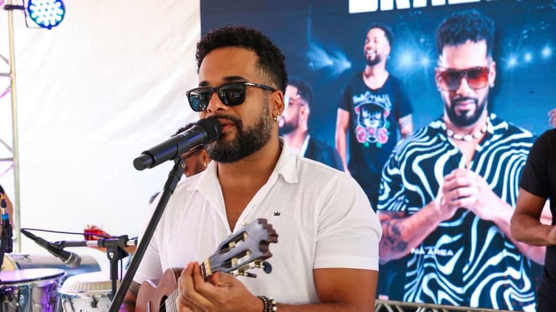 Música no Bosque, em Goiânia, tem edição especial de carnaval
