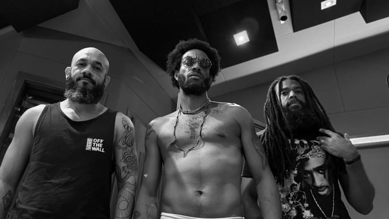 Black Pantera, um dos nomes mais relevantes do rock pesado nacional na atualidade | Foto: Divulgação