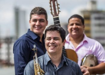 Brasil in Trio faz 2 apresentações no CCUFG