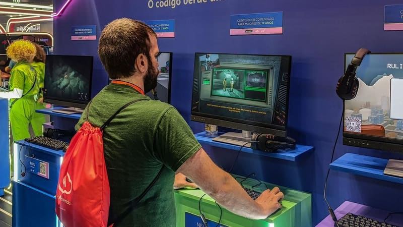 Mostra de jogos autorais encerra a Global Game Jam Goiânia neste sábado (7/2)