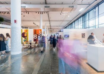 SP-Arte 2026 cresce e inaugura setores com galerias internacionais