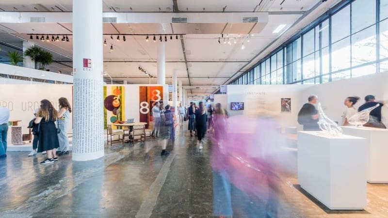 SP-Arte 2026 cresce e inaugura setores com galerias internacionais