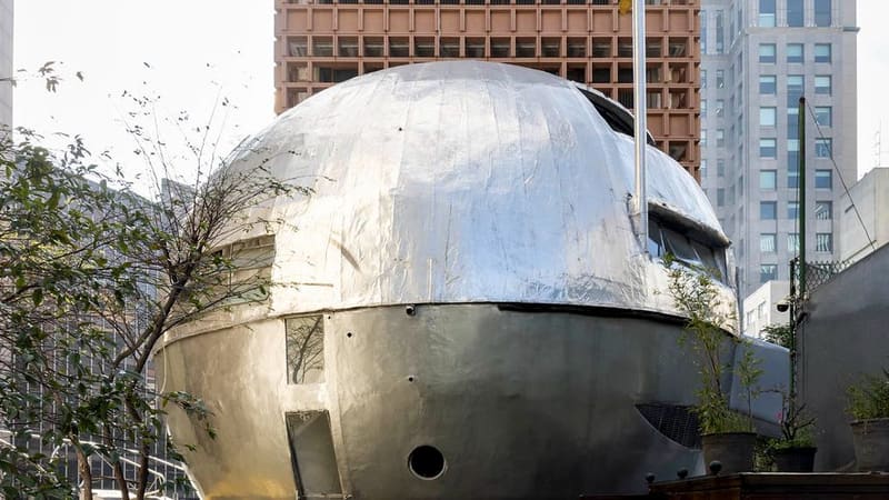 Casa Bola, em São Paulo, abre pela 1ª vez ao público