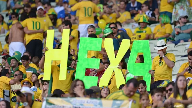 Copa do Mundo 2026: Goiânia terá arena com transmissões dos jogos e shows ao vivo