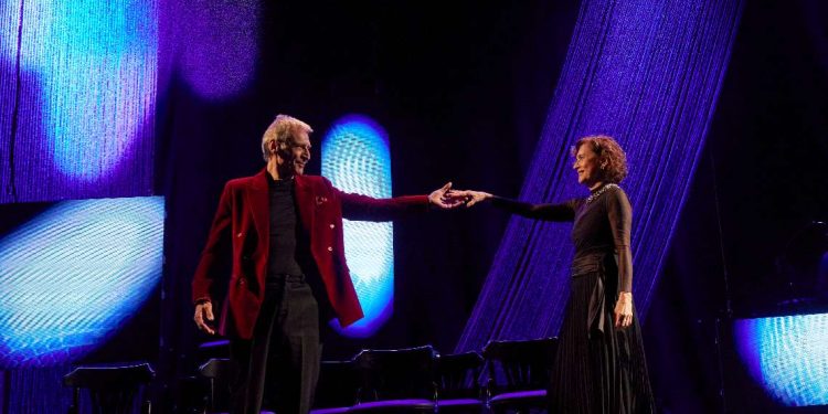 Herson Capri celebra 50 anos de carreira em "A Sabedoria dos Pais", texto inédito de Miguel Falabella