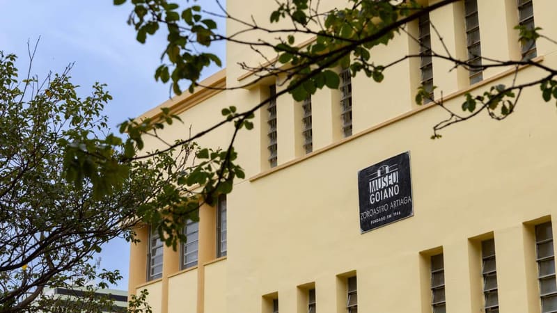 Museu Zoroastro Artiaga será reinaugurado nesta quarta-feira (11/3)