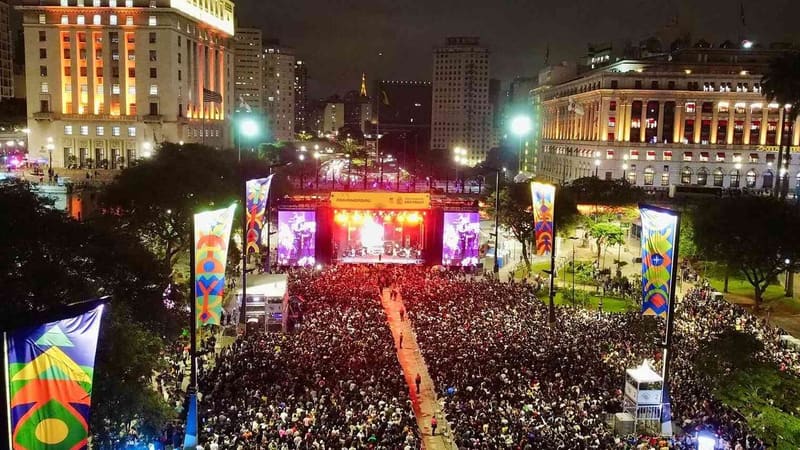 Governo de Goiás abre inscrições de edital que levará artistas à Virada Cultural de São Paulo