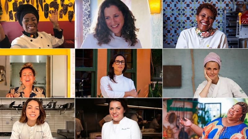 9 chefs mulheres que comandam restaurantes em São Paulo