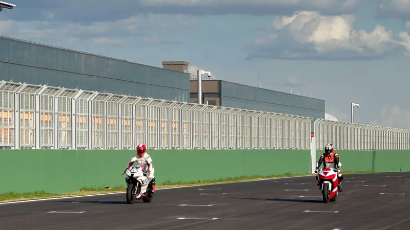 Goiânia terá transmissão ao vivo do MotoGP em 5 parques da cidade