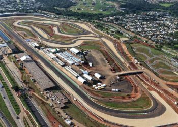 Autódromo de Goiânia passa por ajustes finais para receber MotoGP