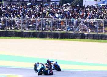 Turista do MotoGP gastou, em média, quase R$ 7 mil em Goiânia