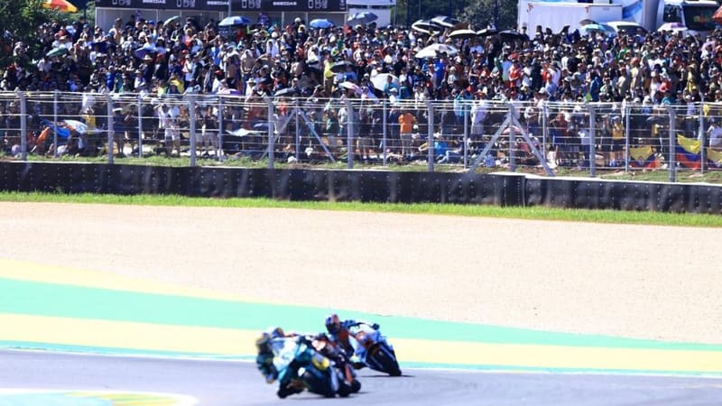 Turista do MotoGP gastou, em média, quase R$ 7 mil em Goiânia