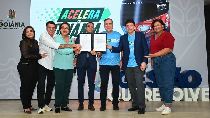 Prefeitura de Goiânia firma cooperação com Governo de Goiás para o MotoGP