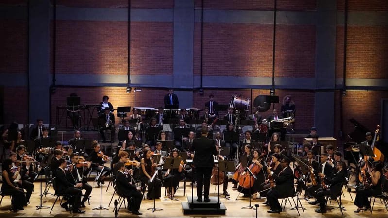 Orquestra Sinfônica Jovem de Goiás abre Temporada 2026