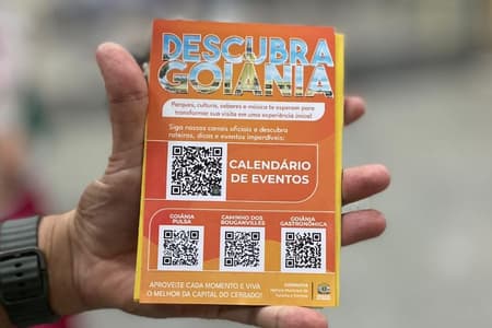 MotoGP em Goiânia: prefeitura contrata estagiários temporários para os Centros de Atendimento ao Turista