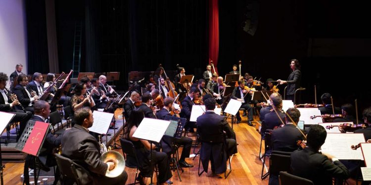 Orquestra Filarmônica de Goiás volta ao Teatro Sesi para 2º concerto da temporada 2026