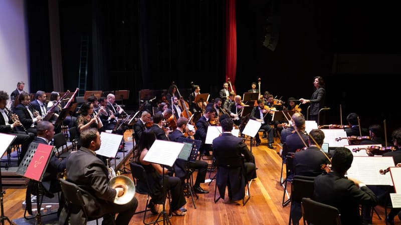 Orquestra Filarmônica de Goiás volta ao Teatro Sesi para 2º concerto da temporada 2026