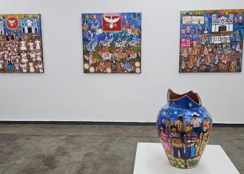 Museu de Arte de Goiânia recebe exposição “Raízes Encontradas em Goiás”, da artista Helena Vasconcelos