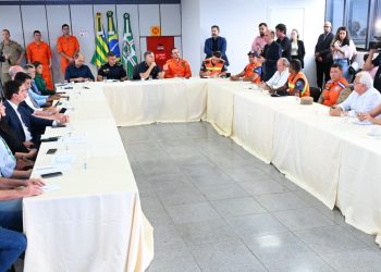 MotoGP em Goiânia: Prefeitura define plano operacional para risco de fortes chuvas no fim de semana