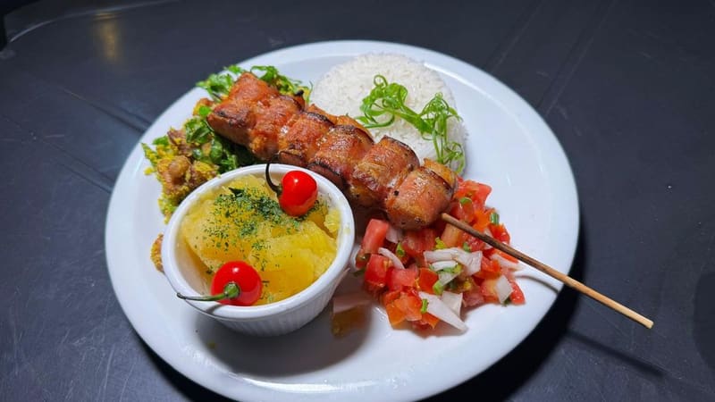 O que comer em Goiânia durante o MotoGP